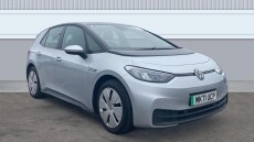 Volkswagen Id.3 110kW City Pure Performance 45kWh 5dr Auto Electric Hatchback